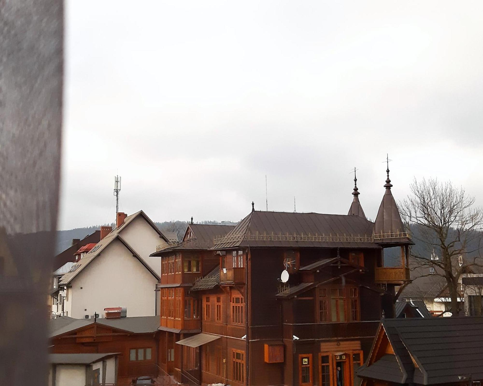 Resort Kasprowy Wierch Zakopane Exterior foto
