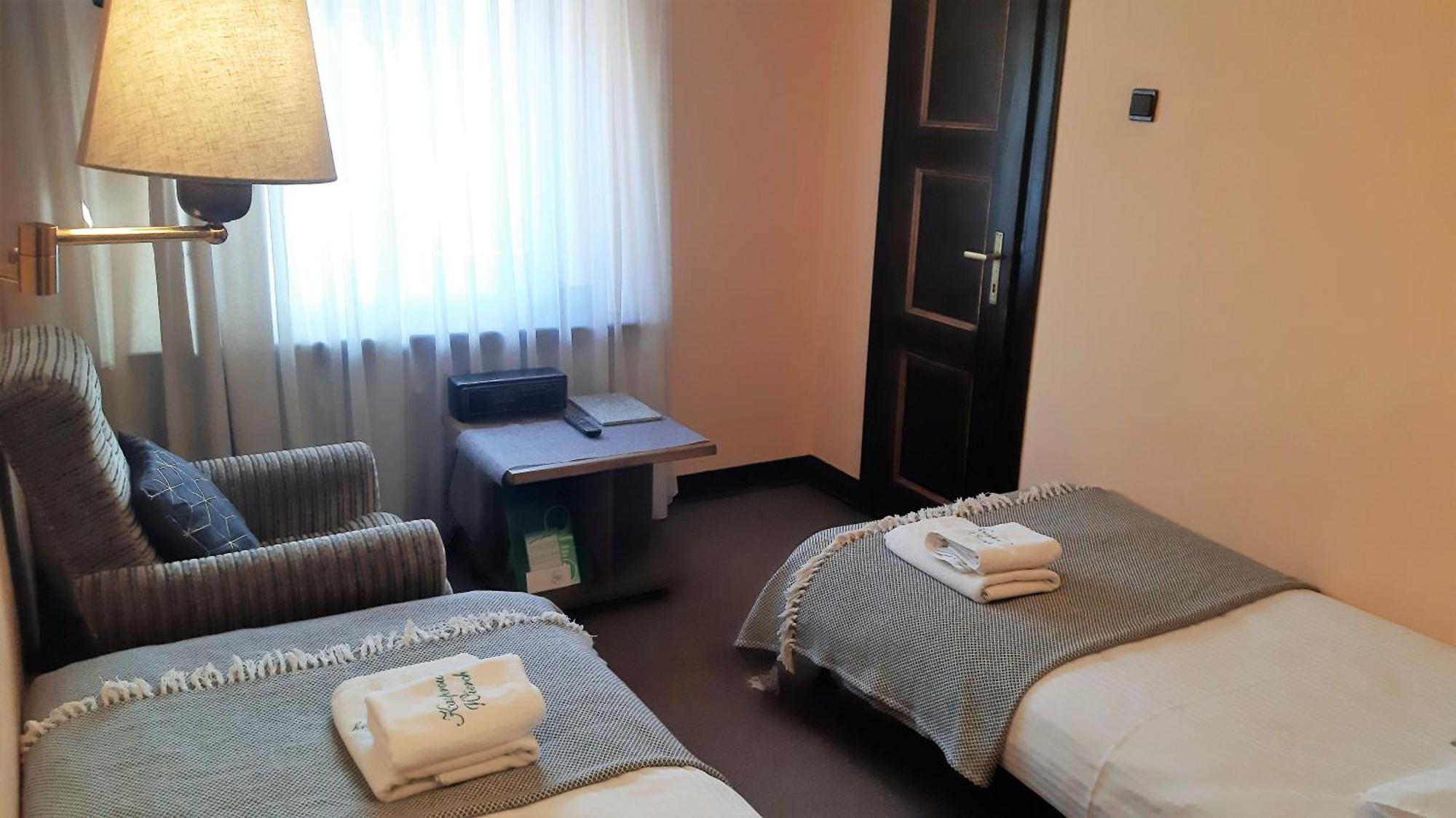 Resort Kasprowy Wierch Zakopane Habitación foto